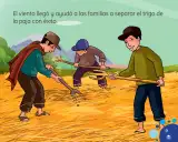 Miniatura página 11 de El día que Carlos llamó al viento - Inicial - Castellano · 2023