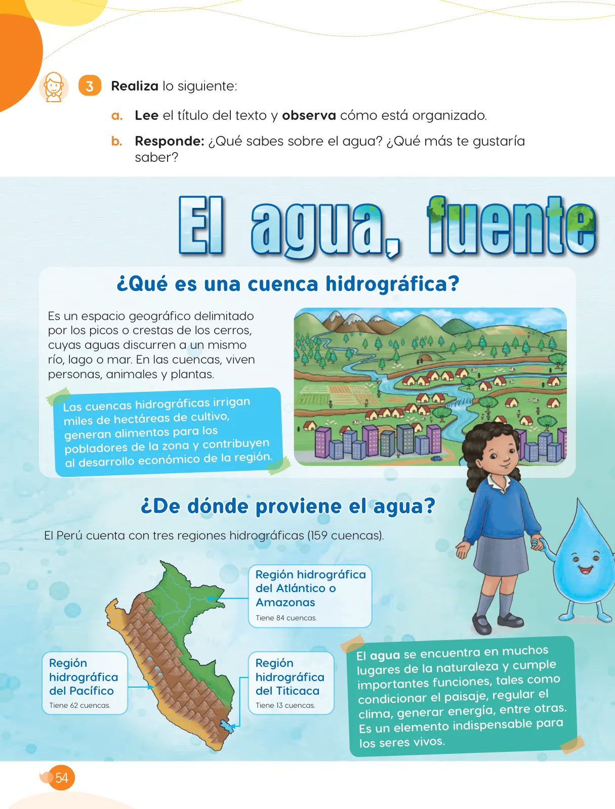 Miniatura página 56 de Cuadernillo de Comunicación 4, cuarto grado de Primaria · 2023