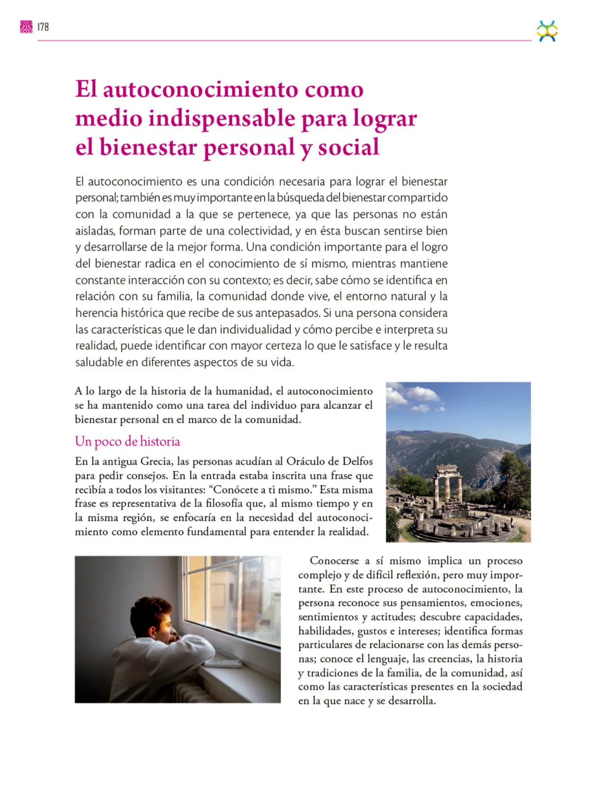 Página 179 de Colección Sk´asolil. De lo humano y lo comunitario. Libro de Educación Secundaria Grado 2° Ciclo Escolar 2025 - 2026