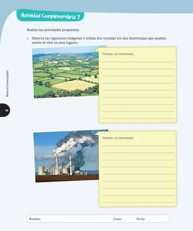 Página 65 de Historia, Geografía y Ciencias Sociales – Tercero Básico | Texto del Estudiante MINEDUC – Descargar PDF · 2024