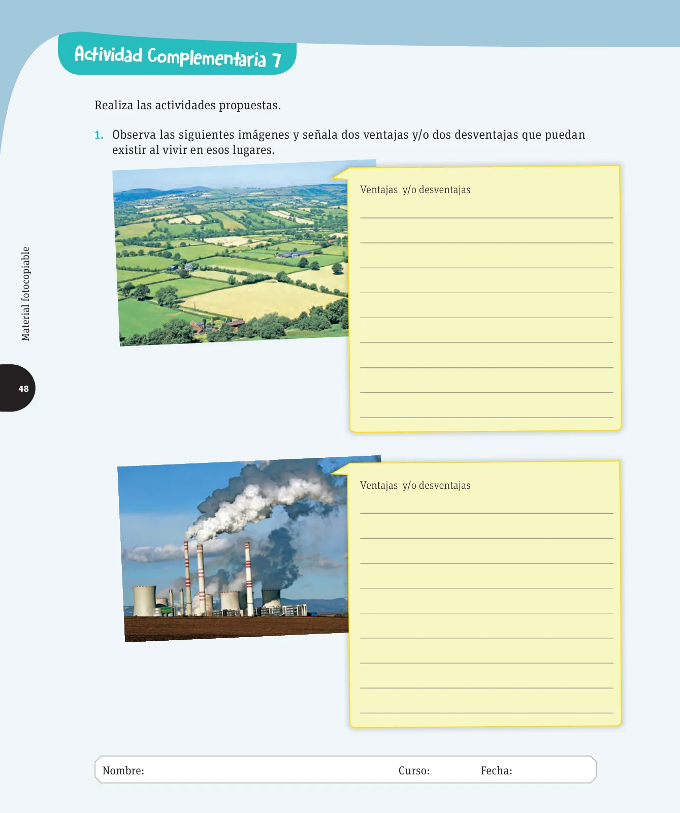 Miniatura página 65 de Historia, Geografía y Ciencias Sociales – Tercero Básico | Texto del Estudiante MINEDUC – Descargar PDF · 2024