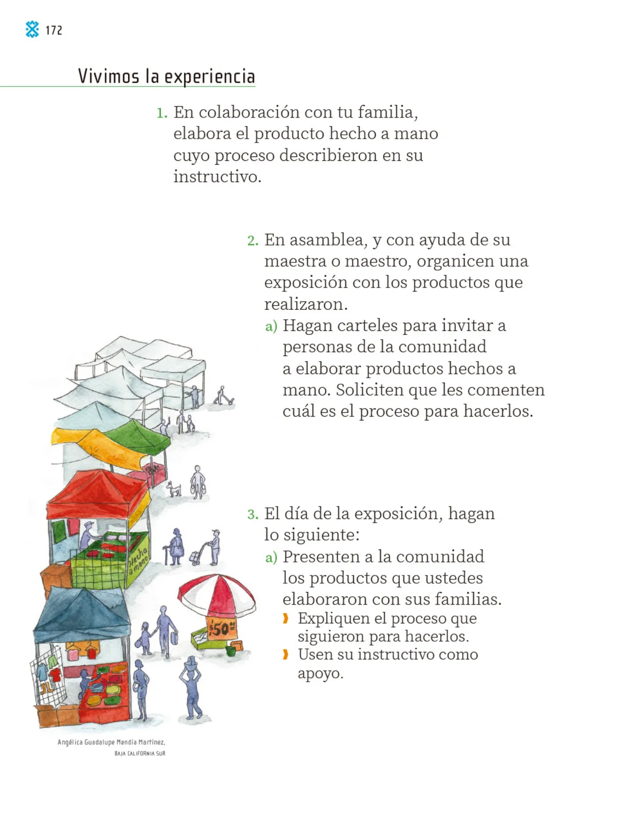 Miniatura página 175 de Proyectos Comunitarios.   Libro de Educación Primaria Grado 2°  Ciclo Escolar 2025 - 2026