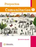 Miniatura página 2 de Proyectos Comunitarios.   Libro de Educación Primaria Grado 5°  Ciclo Escolar 2025 - 2026