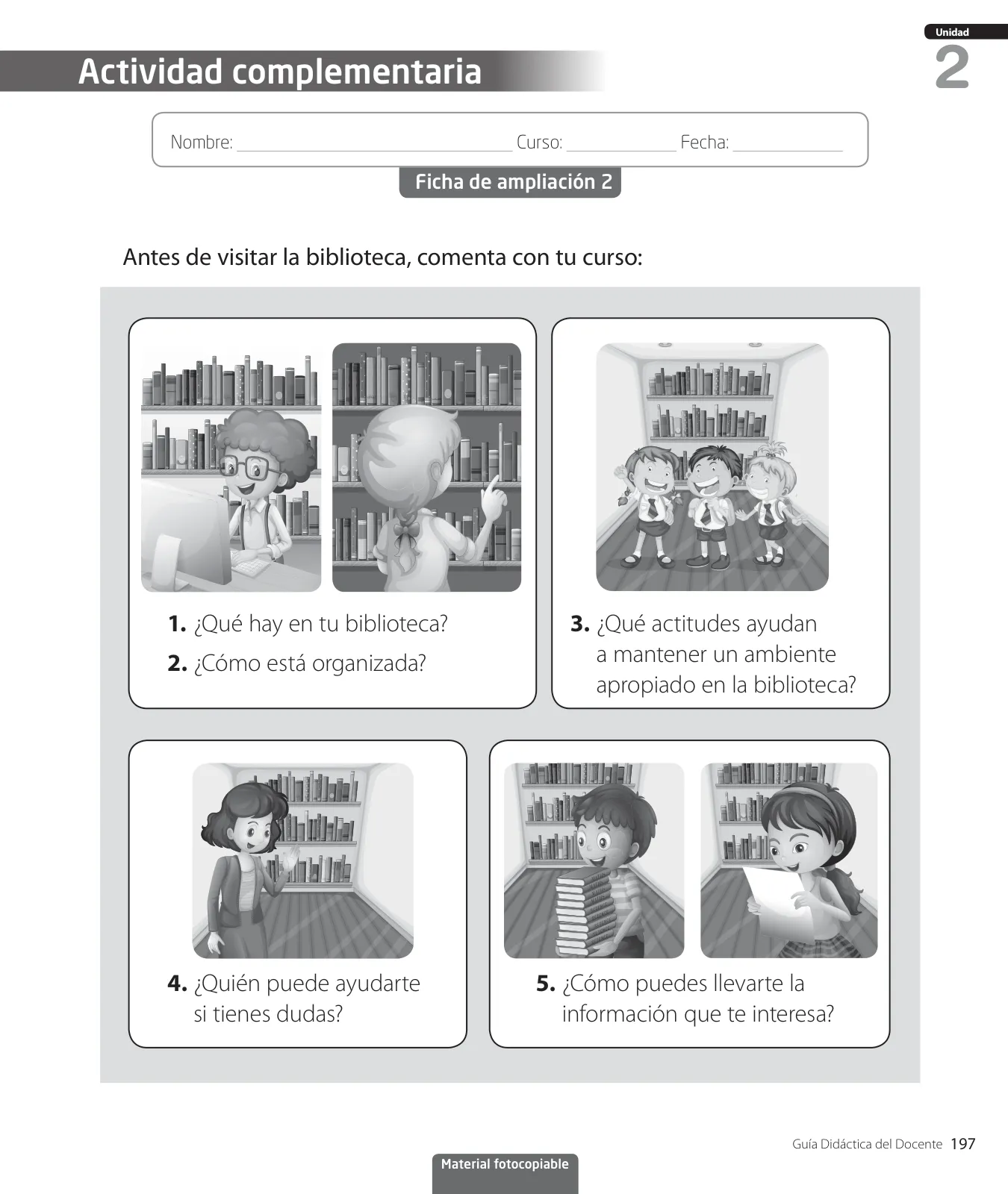 Miniatura página 199 de Lenguaje y Comunicación – Segundo Básico – Texto del Estudiante MINEDUC – Descargar PDF · 2024