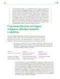 Miniatura página 204 de Colección Ximhai. Lenguajes.   Libro de Educación Telesecundaria Grado 1°  Ciclo Escolar 2025 - 2026