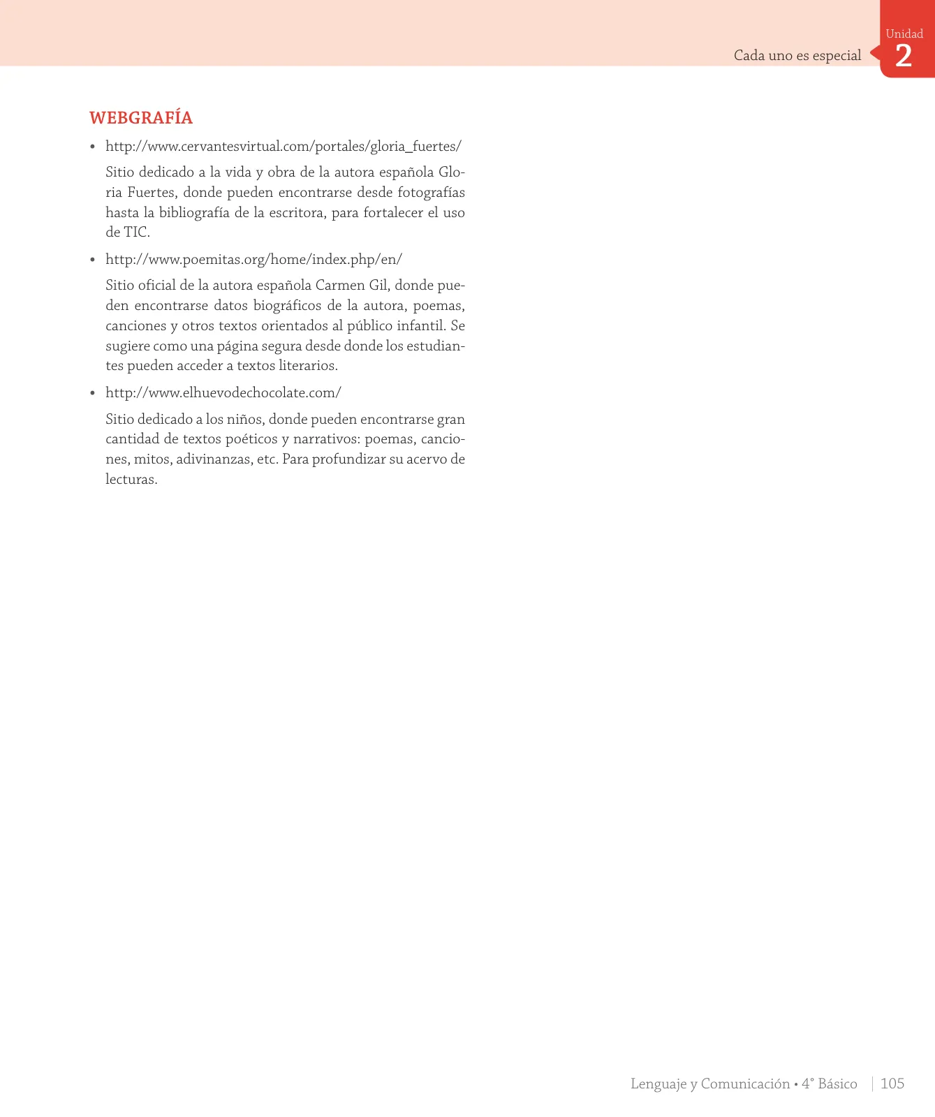 Miniatura página 151 de Lenguaje y Comunicación – Cuarto Básico | Texto del Estudiante MINEDUC – Descargar PDF · 2024