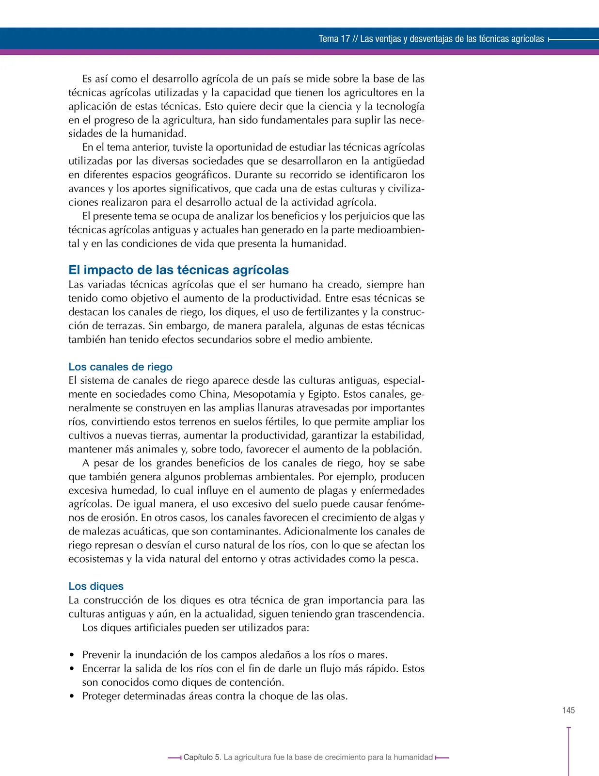 Miniatura página 145 de Ciencias Sociales 6° · Secundaria Activa