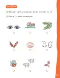 Miniatura página 110 de Lenguaje y Comunicación – Primero Básico | Texto del Estudiante MINEDUC – Descargar PDF · 2024