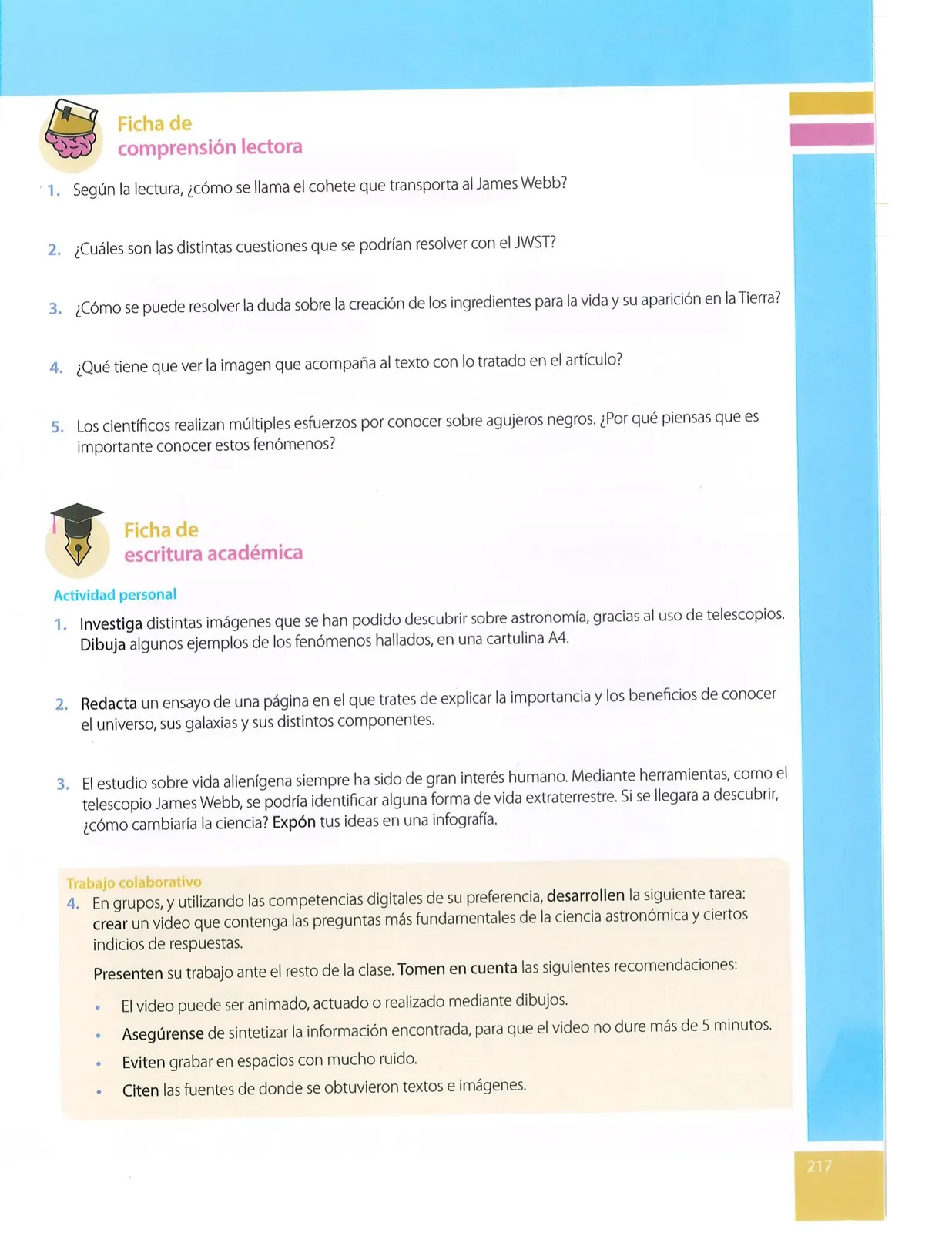 Página 214 de Ciencias Naturales · 10 EGB · 2024