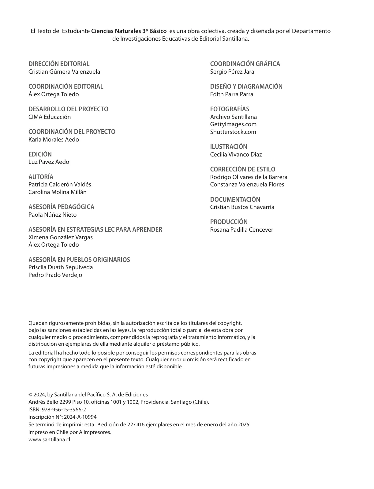 Página 196 de Ciencias Naturales – Tercero Básico | Texto del Estudiante MINEDUC – Descargar PDF · 2024