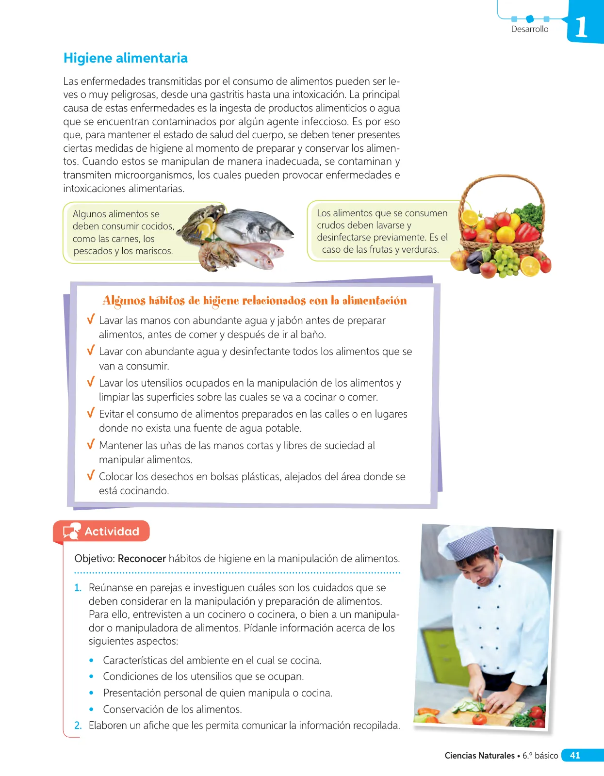 Miniatura página 118 de Libro de Ciencias Naturales – Quinto Básico | Texto del Estudiante MINEDUC – Descargar PDF · 2024