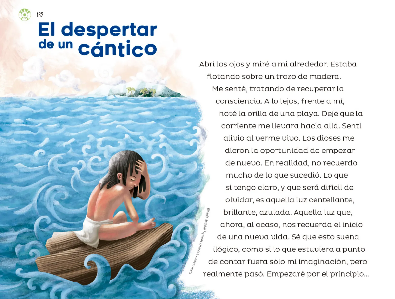 Miniatura página 133 de Múltiples lenguajes.   Libro de Educación Preescolar Grado 3°  Ciclo Escolar 2025 - 2026