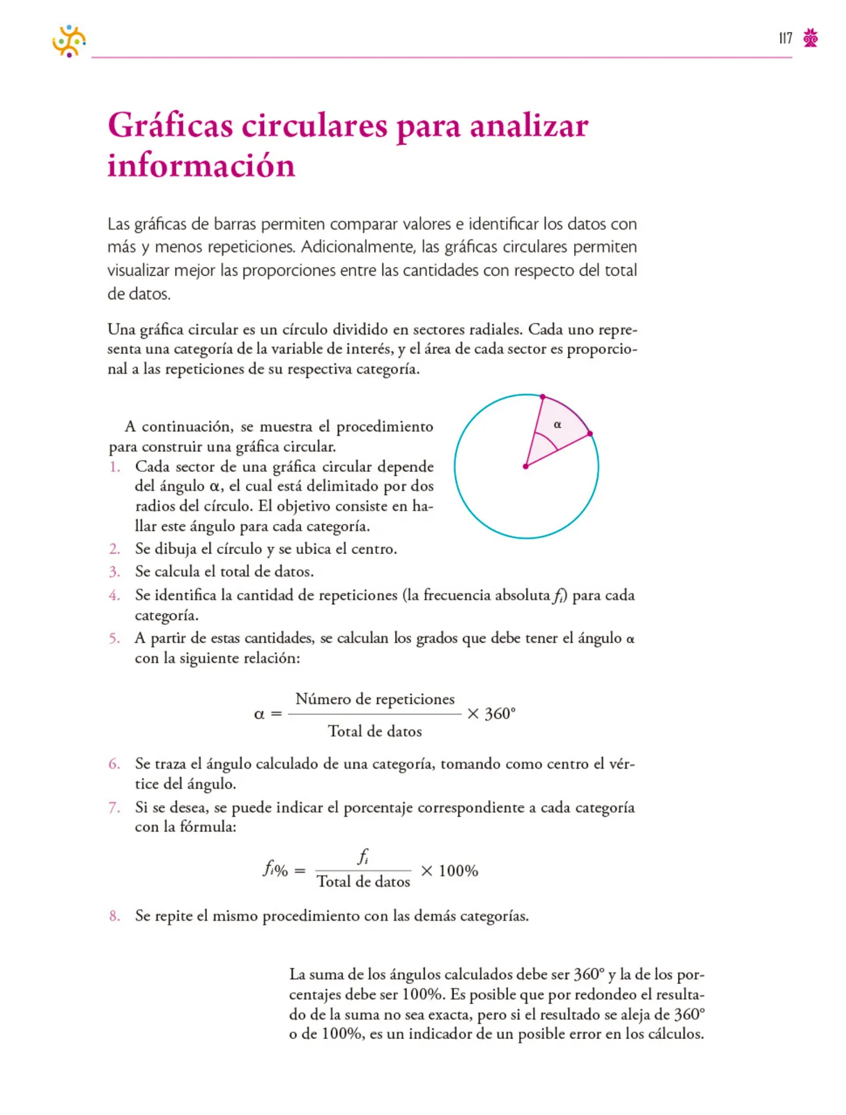Página 118 de Colección Ximhai. Saberes y pensamiento científico.   Libro de Educación Secundaria Grado 1°  Ciclo Escolar 2025 - 2026