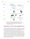 Miniatura página 252 de Colección Nanahuatzin. Saberes y pensamiento científico.   Libro de Educación Secundaria Grado 3°  Ciclo Escolar 2025 - 2026