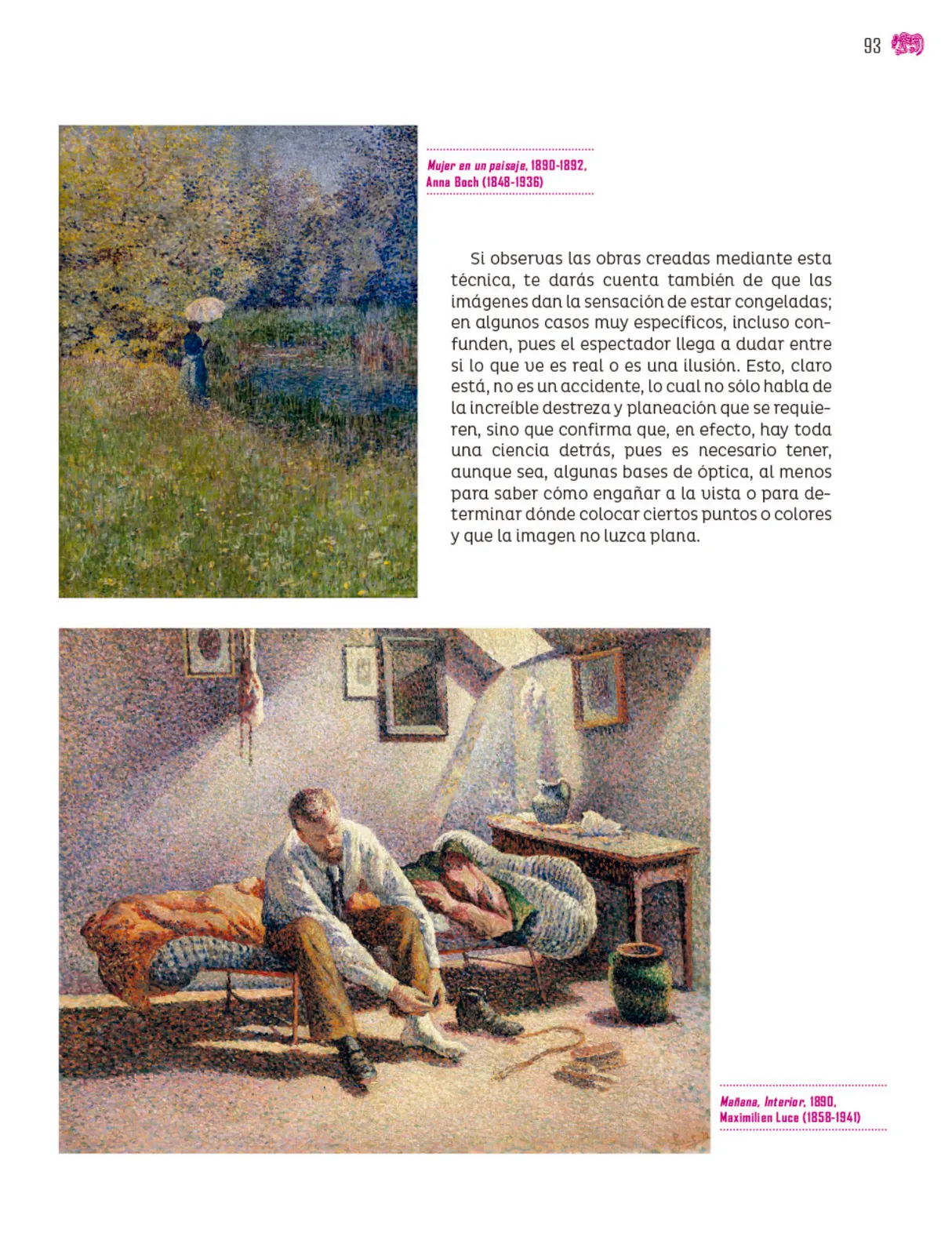 Miniatura página 94 de Colección Ximhai. Múltiples lenguajes.   Libro de Educación Secundaria Grado 1°  Ciclo Escolar 2025 - 2026