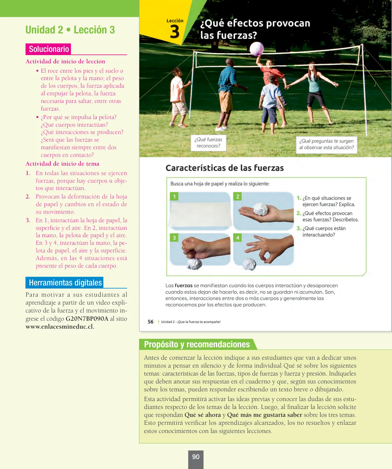 Miniatura página 91 de Ciencias Naturales – Séptimo Básico | Texto del Estudiante MINEDUC – Descargar PDF · 2024
