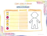 Miniatura página 44 de Explorar e imaginar con mi libro de Preescolar.   Libro de Educación Preescolar Grado 2°  Ciclo Escolar 2025 - 2026