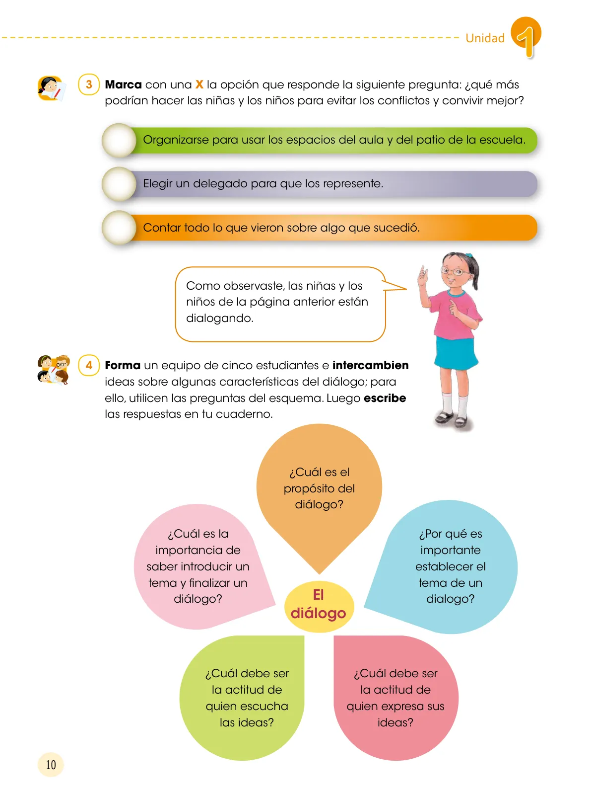 Miniatura página 11 de Comunicación 5 : cuaderno de trabajo para quinto grado de Educación Primaria 2019 · 2019
