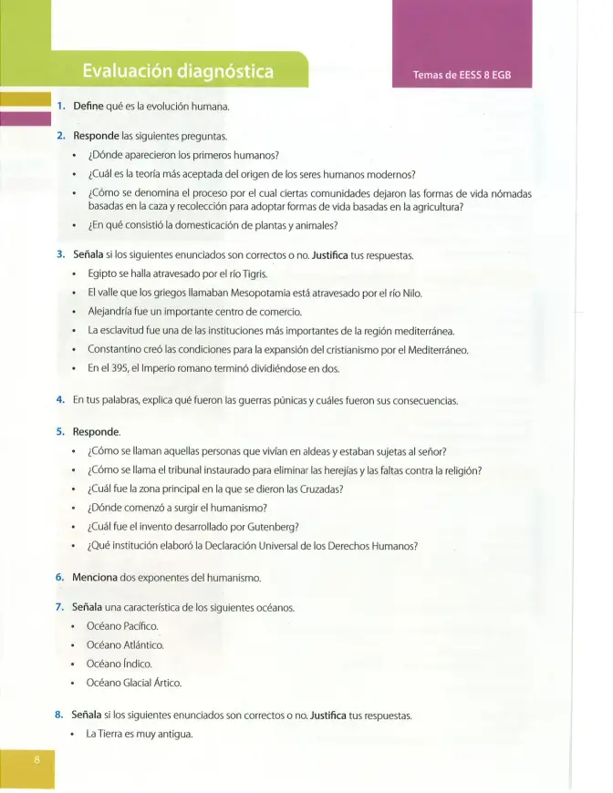 Página 9 de Estudios Sociales 9° · 2025
