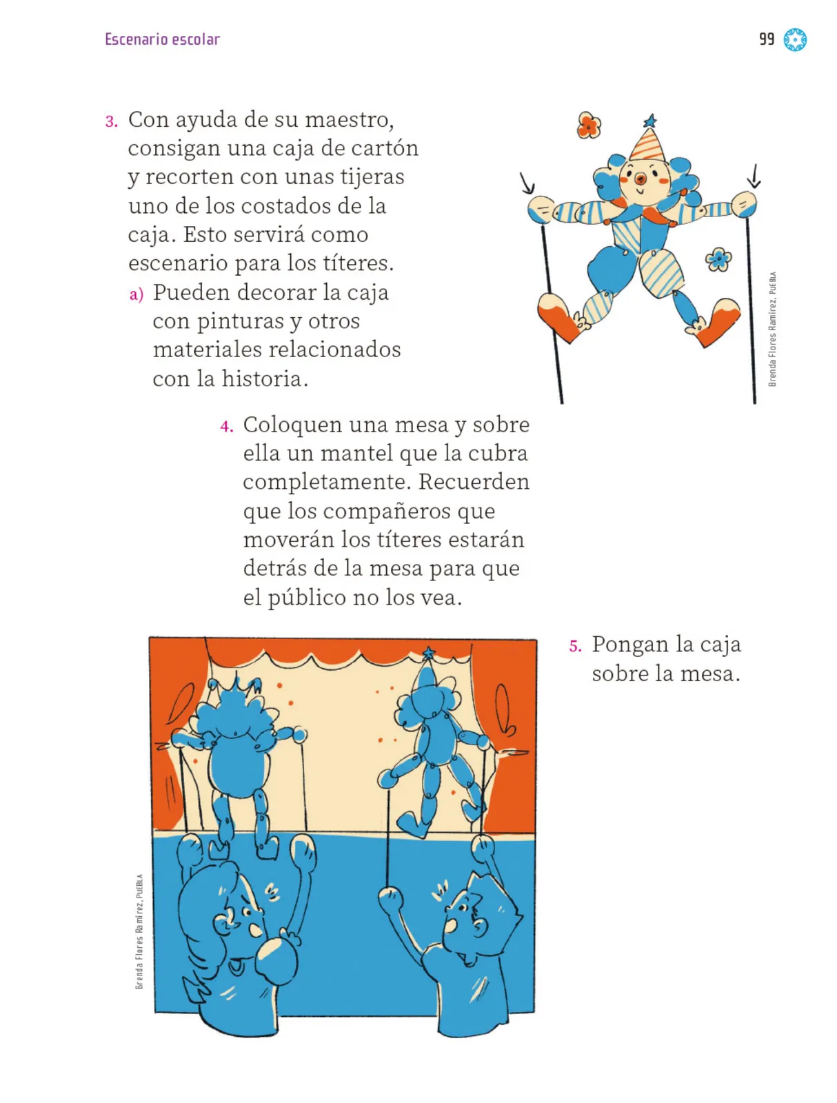Página 100 de Proyectos Escolares. Libro de Educación Primaria Grado 1° Ciclo Escolar 2025 - 2026