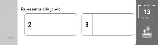 Página 4 de Matemática – Primero Básico | Texto del Estudiante MINEDUC – Descargar PDF · 2024