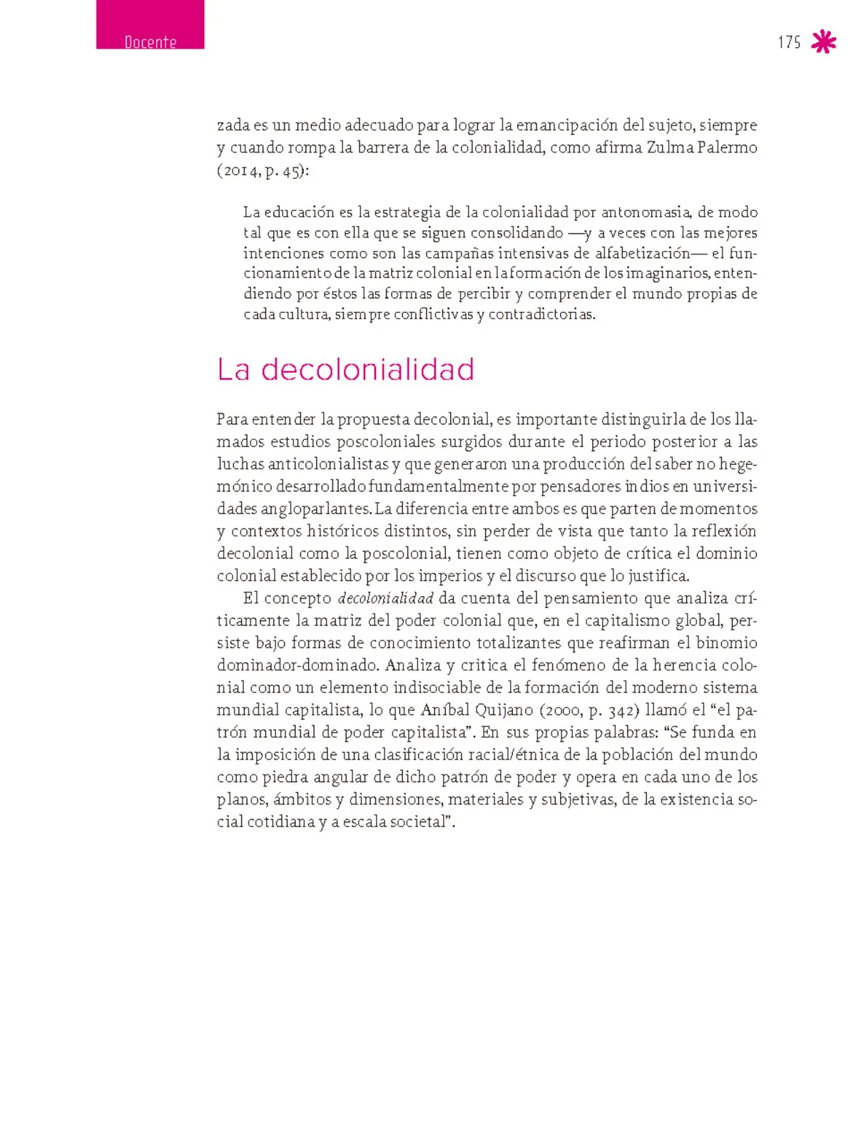 Miniatura página 176 de Un libro sin recetas para la maestra y el maestro. Fase 6.  Libro de Educación Secundaria Grado 1°, 2°, 3°  Ciclo Escolar 2025 - 2026