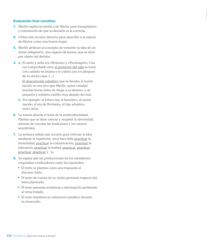Página 228 de Lengua y Literatura – Octavo Básico | Texto del Estudiante MINEDUC – Descargar PDF · 2024