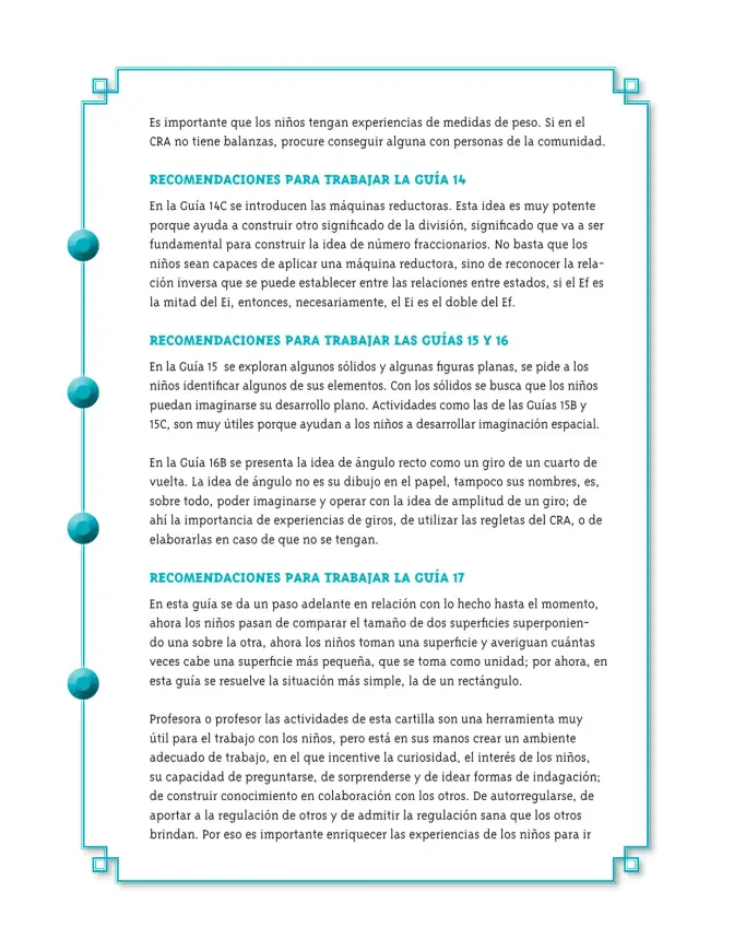 Página 102 de Matematica 3° · Cartilla 02