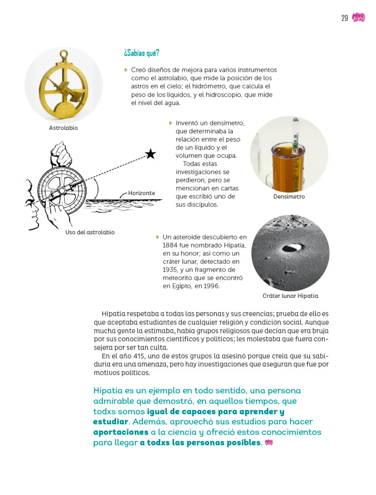 Página 30 de Colección Nanahuatzin. Múltiples lenguajes. Libro de Educación Secundaria Grado 3° Ciclo Escolar 2025 - 2026