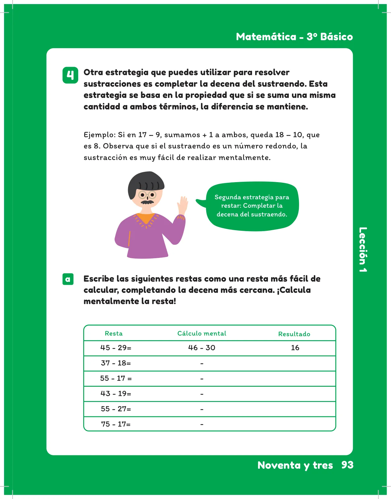 Miniatura página 95 de Sumo Primero – Tercero Básico | Texto del Estudiante MINEDUC – Descargar PDF · 2024
