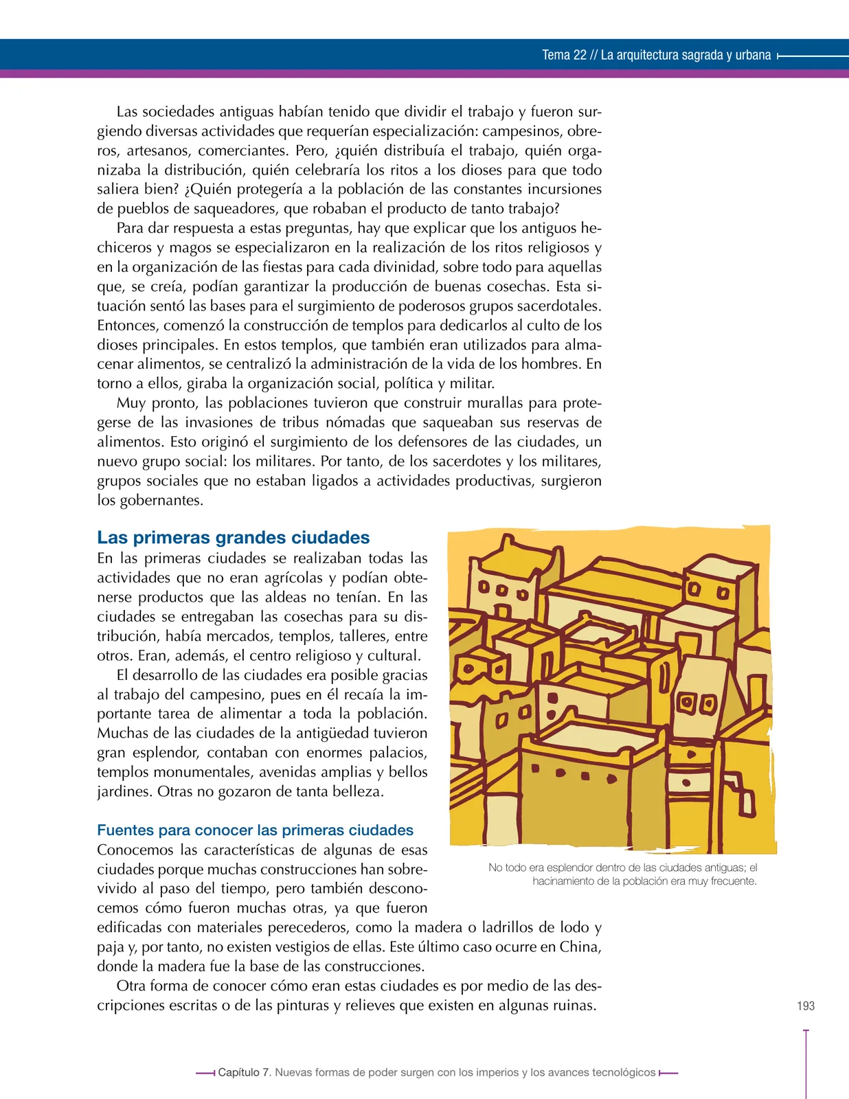 Miniatura página 193 de Ciencias Sociales 6° · Secundaria Activa