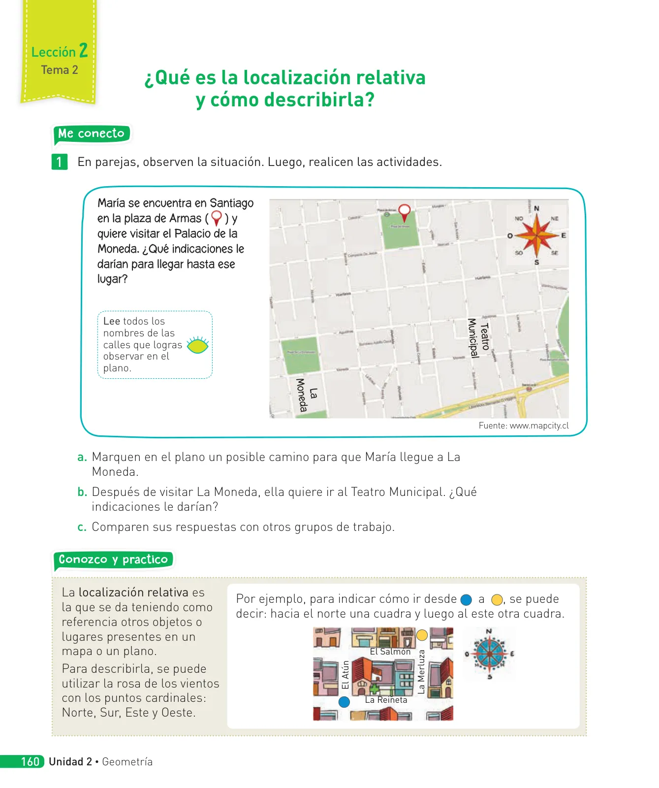 Página 269 de Matemática – Cuarto Básico | Texto del Estudiante MINEDUC – Descargar PDF · 2024