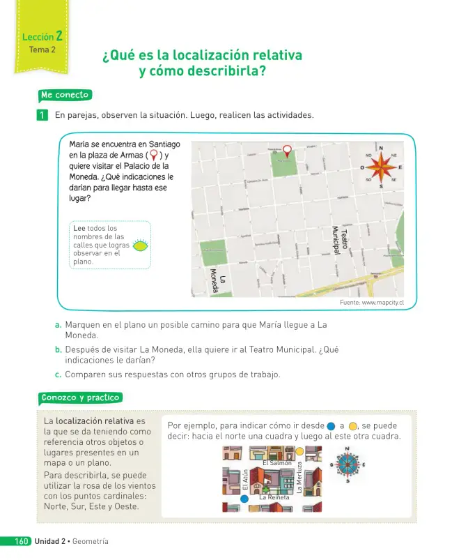Página 269 de Matemática – Cuarto Básico | Texto del Estudiante MINEDUC – Descargar PDF · 2024