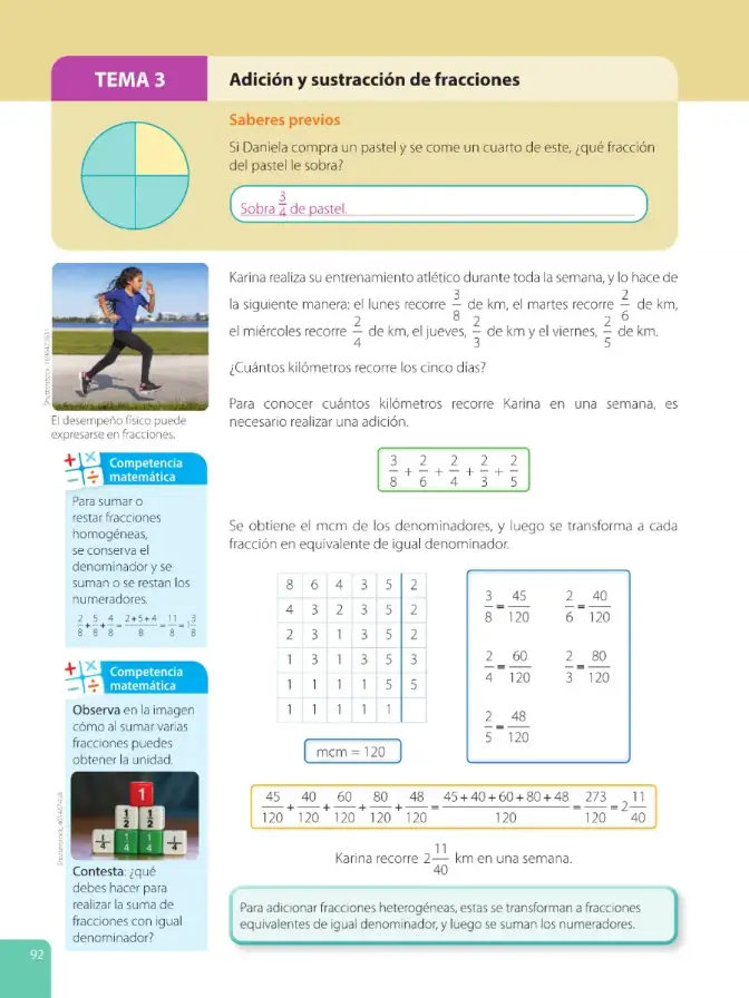 Página 94 de Matematica 6° · Egb 6 Matematica 2025 · 2025