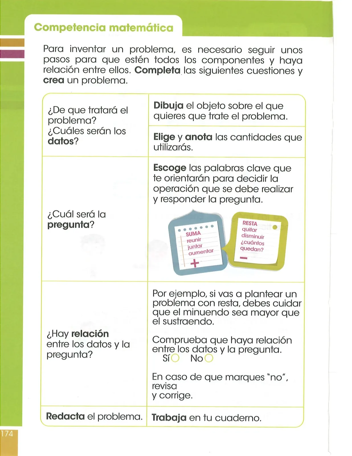 Página 175 de Matematica · 2 EGB · 2025