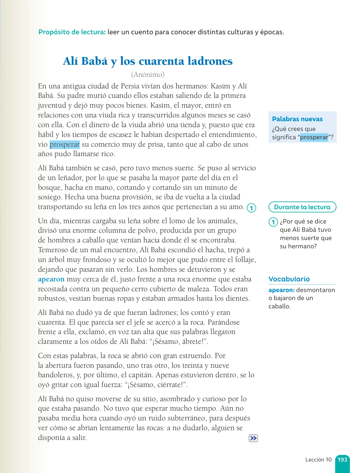 Página 195 de Lenguaje y Comunicación – Sexto Básico | Texto del Estudiante MINEDUC – Descargar PDF · 2024