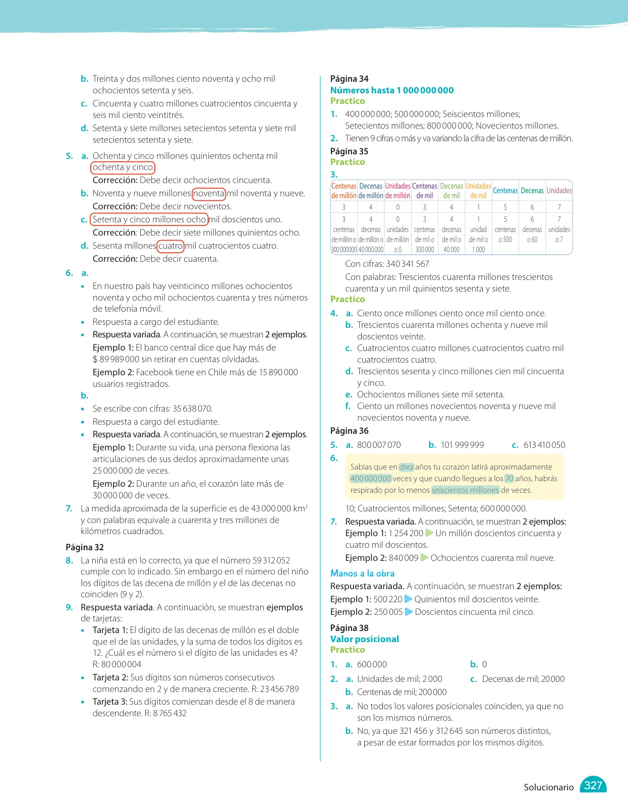 Página 283 de Matemática – Quinto Básico | Texto del Estudiante MINEDUC – Descargar PDF · 2024