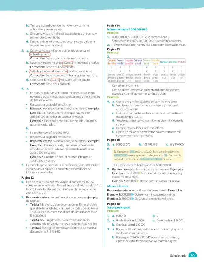 Página 283 de Matemática – Quinto Básico | Texto del Estudiante MINEDUC – Descargar PDF · 2024