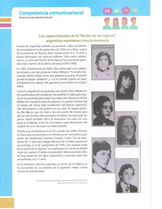 Página 177 de Estudios Sociales 10° · Egb 10 Estudios Sociales 2025 · 2025