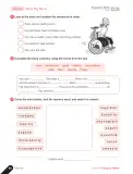 Miniatura página 48 de Inglés – Sexto Básico | Activity Book MINEDUC – Descargar PDF · 2023