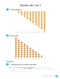 Miniatura página 19 de Matemática – Primero Básico | Texto del Estudiante MINEDUC – Descargar PDF · 2024
