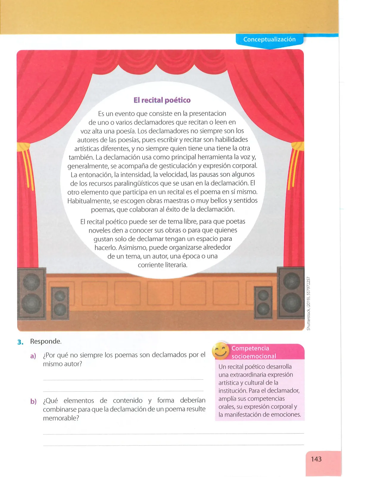 Página 144 de Lengua Y Literatura · 7 EGB · 2024