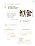 Miniatura página 20 de Múltiples lenguajes. Trazos y palabras.   Libro de Educación Primaria Grado 2°  Ciclo Escolar 2025 - 2026