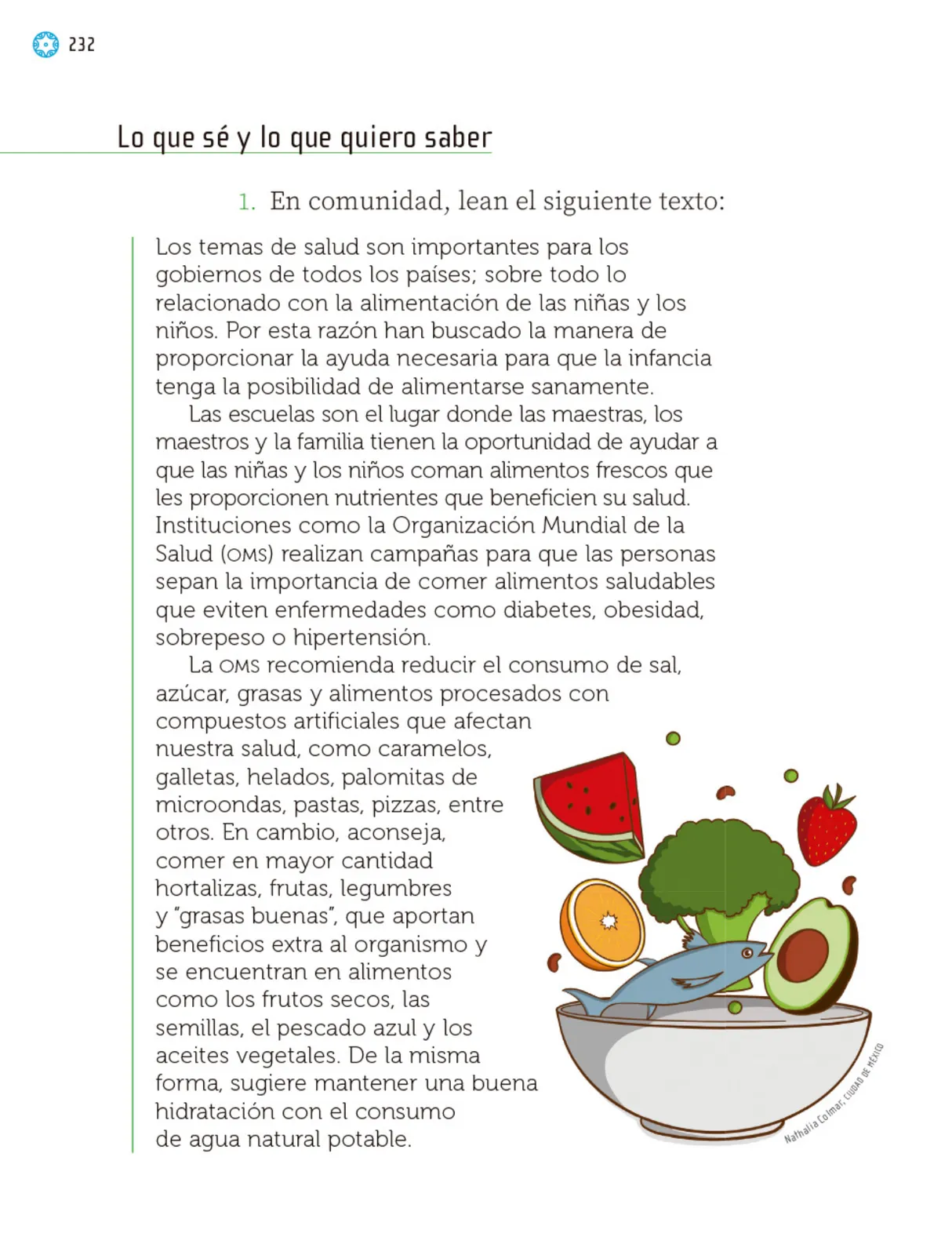 Miniatura página 235 de Proyectos Escolares.   Libro de Educación Primaria Grado 2°  Ciclo Escolar 2025 - 2026