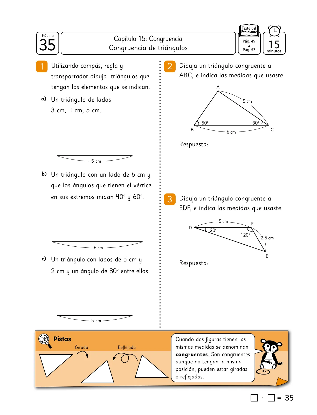 Miniatura página 37 de Sumo Primero – Quinto Básico | Texto del Estudiante MINEDUC – Descargar PDF · 2024