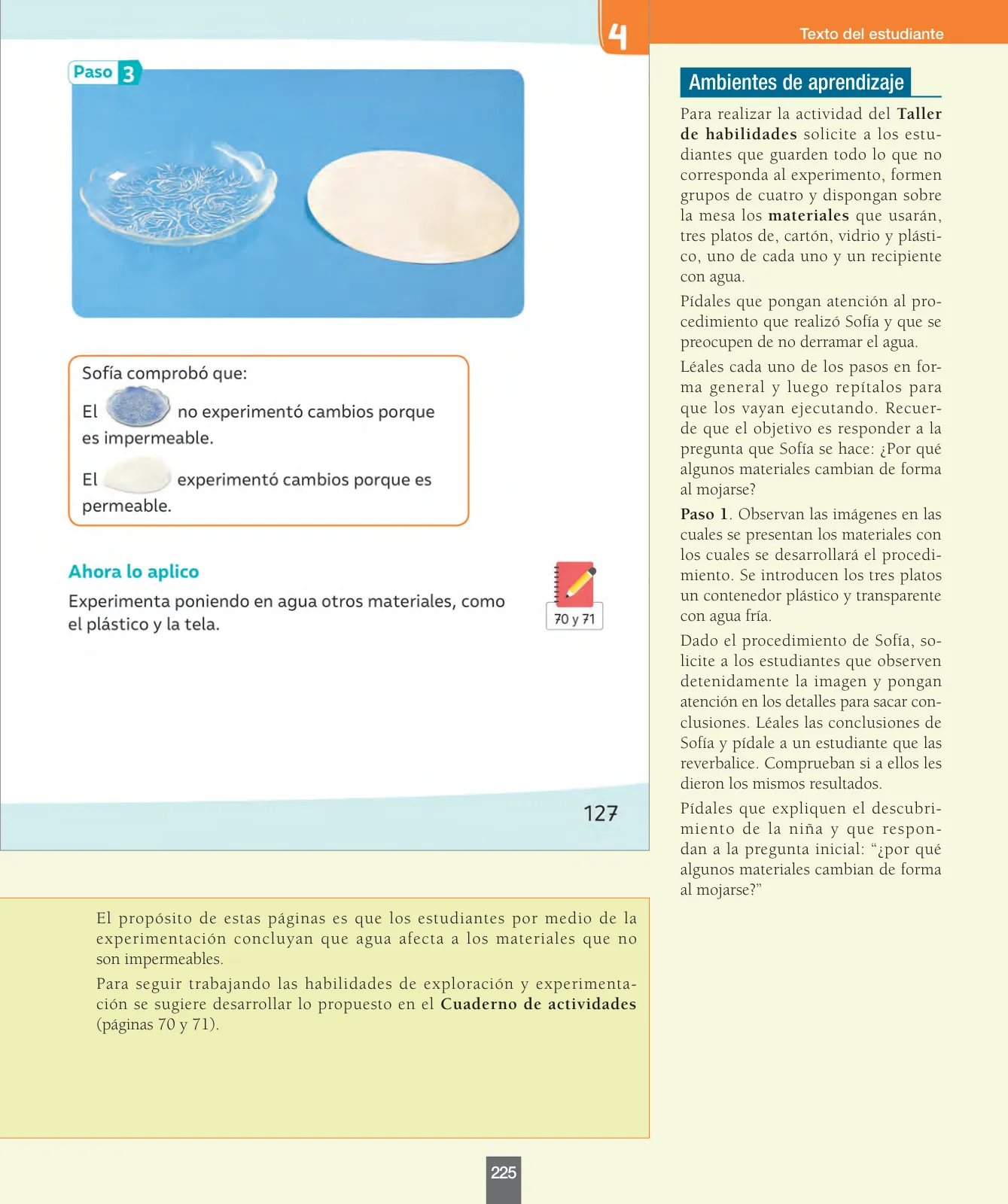 Miniatura página 34 de Ciencias Naturales – Primero Básico | Texto del Estudiante (MINEDUC) – Descargar PDF · 2024