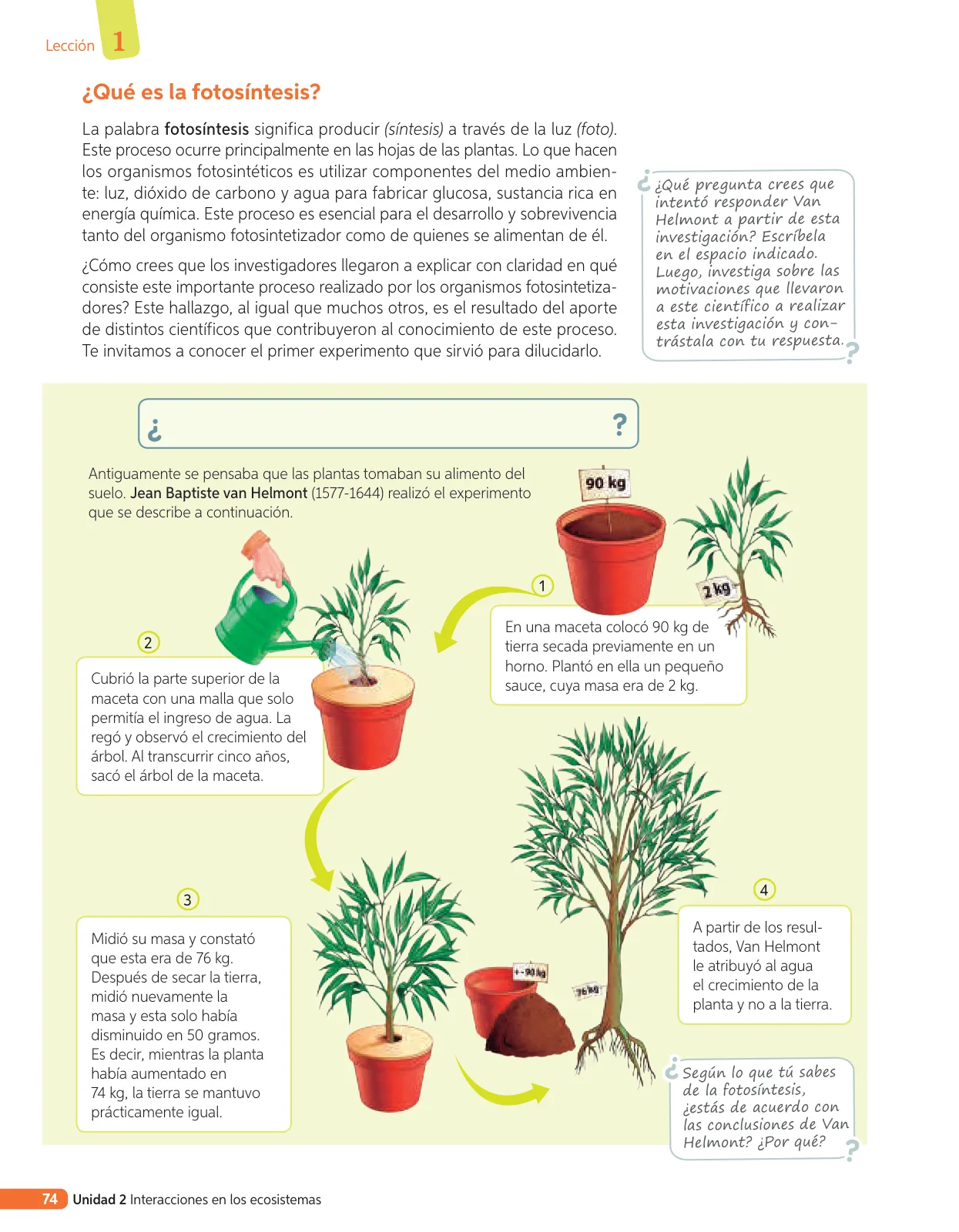 Página 193 de Libro de Ciencias Naturales – Quinto Básico | Texto del Estudiante MINEDUC – Descargar PDF · 2024