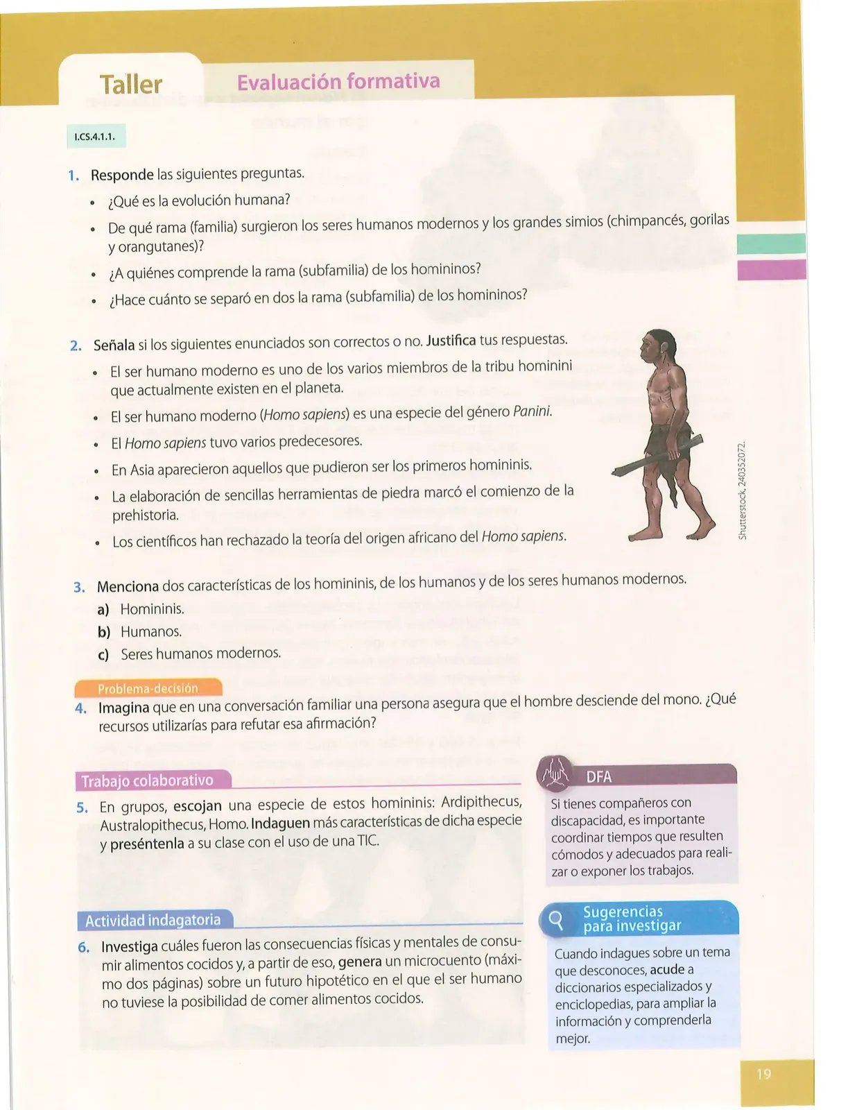 Miniatura página 18 de Estudios Sociales · 8 EGB · 2024