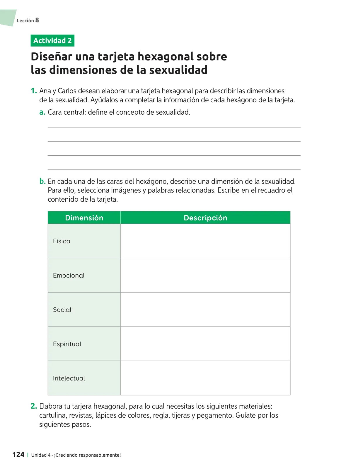 Página 125 de Ciencias Naturales – Séptimo Básico | Texto del Estudiante MINEDUC – Descargar PDF · 2024