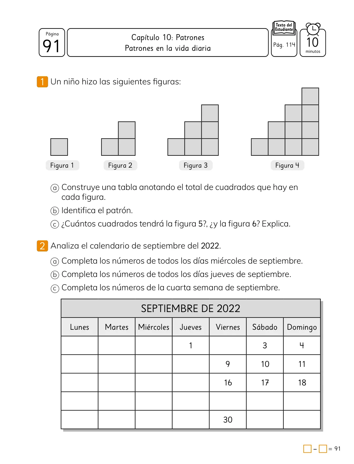 Miniatura página 93 de Sumo Primero – Cuarto Básico | Texto del Estudiante MINEDUC – Descargar PDF · 2024